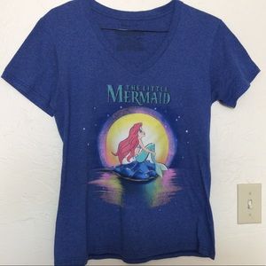 Disney Little Mermaid t-Shirt Size L